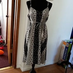 Motherhood maternity dress